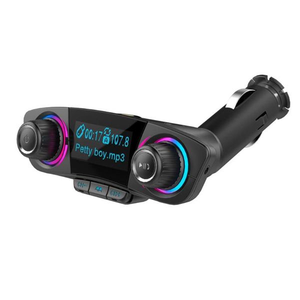 double rotary button car portable mp3 player tf card car music fm transmitter practical wearable portable player
double rotary button car portable mp3 player tf card car music fm transmitter practical wearable portable player