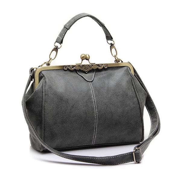 new retro women messenger bags small shoulder bag pu leather tote bag small clutch handbags(gray
new retro women messenger bags small shoulder bag pu leather tote bag small clutch handbags(gray
