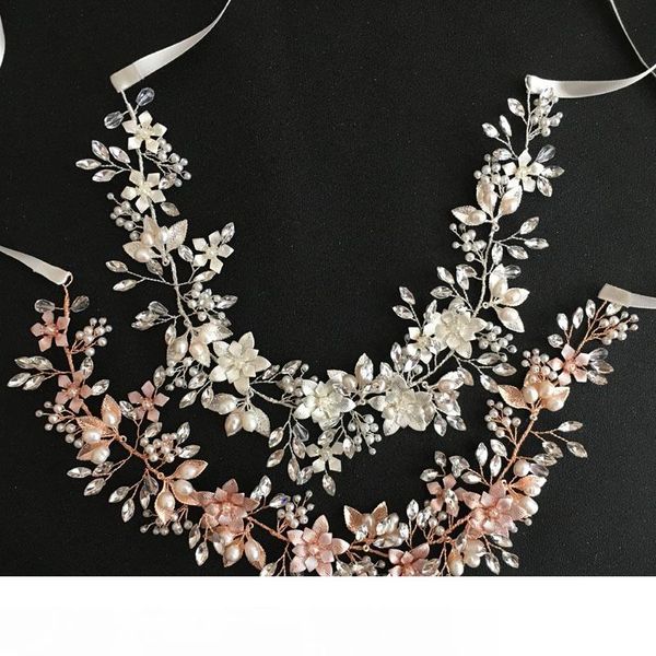slbridal wired crystal rhinestones freshwater pearls wedding hair accessories hairband bridal headband bridesmaids jewelry women mx190817, Golden;white
slbridal wired crystal rhinestones freshwater pearls wedding hair accessories hairband bridal headband bridesmaids jewelry women mx190817, Golden;white