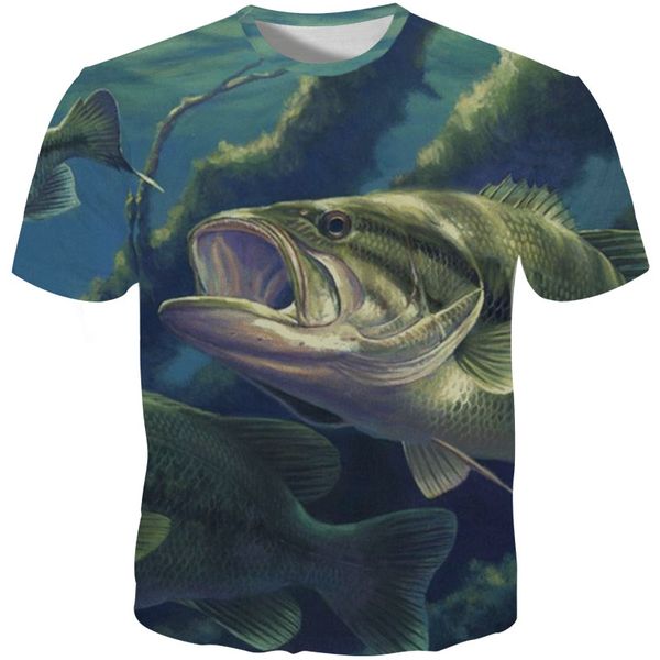 cloudstyle 2019 new summer cool t shirts men 3d print green fish short sleeve tees shirts men t shirt streetwear plus size 5xl, White;black
cloudstyle 2019 new summer cool t shirts men 3d print green fish short sleeve tees shirts men t shirt streetwear plus size 5xl, White;black