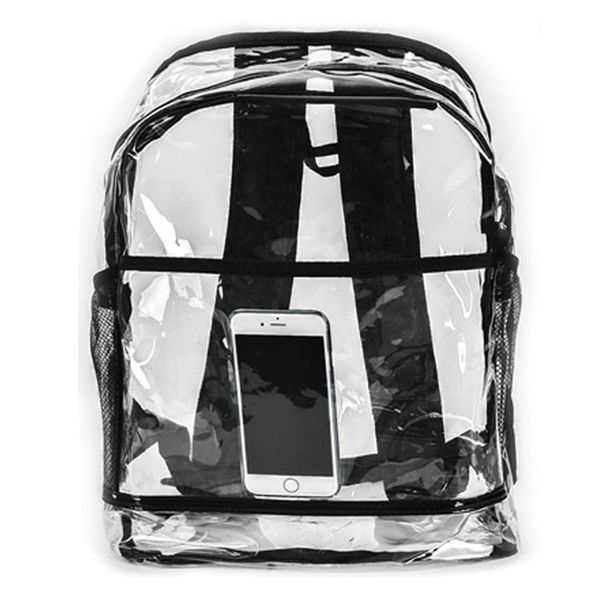 2020 новый точечный прозрачный защита окружающей среды студент schoolbag рюкзак jelly женщин рюкзак
2020 новый точечный прозрачный защита окружающей среды студент schoolbag рюкзак jelly женщин рюкзак