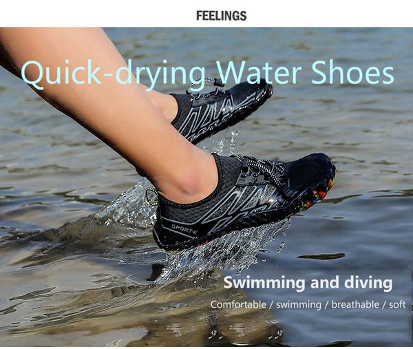 2020 men women quick-drying water shoes beach swimming shoes creek diving mesh breathable fishing outdoor footwear
2020 men women quick-drying water shoes beach swimming shoes creek diving mesh breathable fishing outdoor footwear