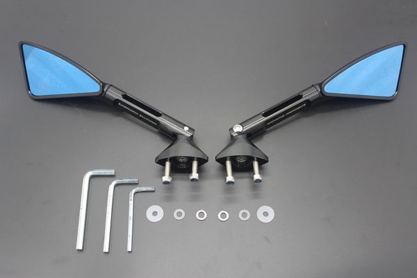 all cnc motorcycle mirrors and adapters designed for yamaha yzf600 r6 2008-2015
all cnc motorcycle mirrors and adapters designed for yamaha yzf600 r6 2008-2015