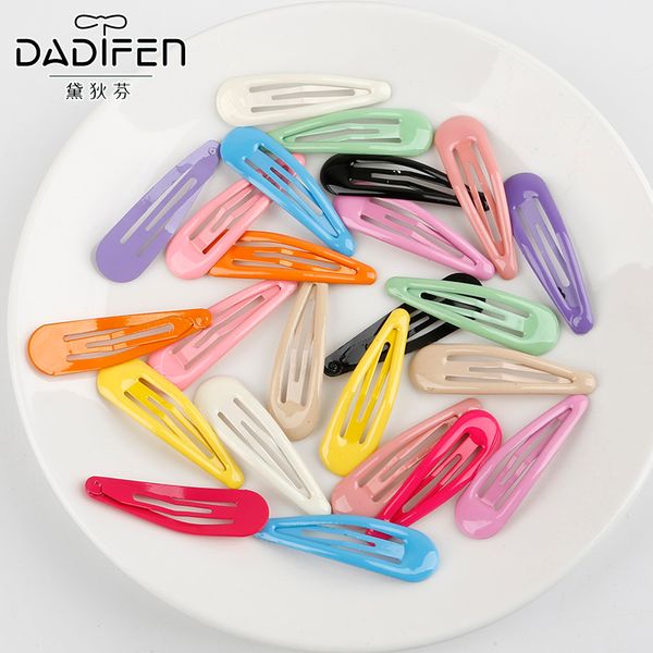 24pcs 15x50m snap hair clips pins bb hairpins color metal candy barrettes for baby children women girls styling accessories
24pcs 15x50m snap hair clips pins bb hairpins color metal candy barrettes for baby children women girls styling accessories