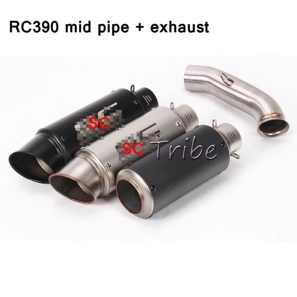 51мм универсальный akrapovic выхлопных мотоцикл глушитель sc в середине трубы системы питбайке-внешне герцог rc125 250 390 rc390 2017 2018 2
51мм универсальный akrapovic выхлопных мотоцикл глушитель sc в середине трубы системы питбайке-внешне герцог rc125 250 390 rc390 2017 2018 2