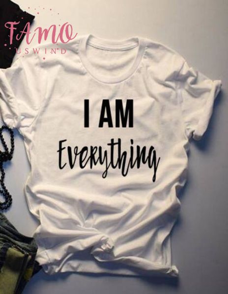 women t shirt matching tshirt i have everything i need i am everything letter print summer couples lovers t shirt casual, White
women t shirt matching tshirt i have everything i need i am everything letter print summer couples lovers t shirt casual, White