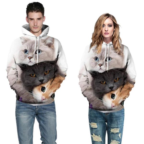 cute cat 3d print hoodies for couples women harajuku jackets oversized men sweatshirt long sleeve hooded mantle pullovers, Black
cute cat 3d print hoodies for couples women harajuku jackets oversized men sweatshirt long sleeve hooded mantle pullovers, Black