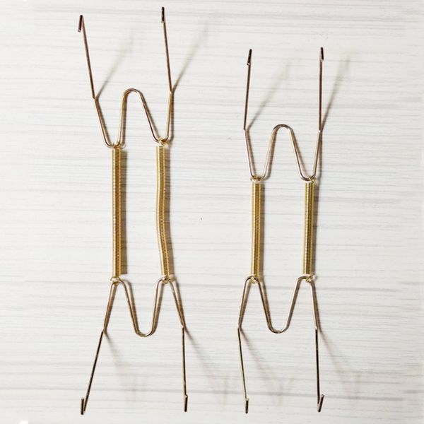 1pc new spring stainless steel wall holder plate hooks decorative dish hook display hangers for home decor decoration
1pc new spring stainless steel wall holder plate hooks decorative dish hook display hangers for home decor decoration