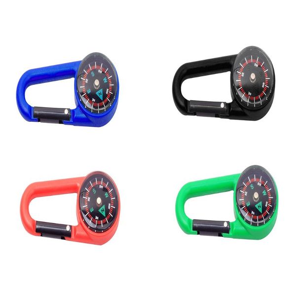 sturdy plastic compass carabiner keychain waterproof pocket size key ring decor outdoor camping gear adventure survival parts
sturdy plastic compass carabiner keychain waterproof pocket size key ring decor outdoor camping gear adventure survival parts