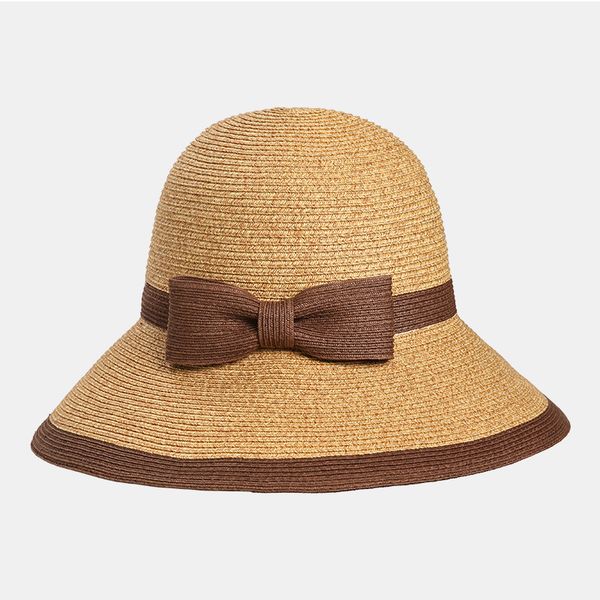 летняя новая женская солнцезащитная шляпа от солнца, Blue;gray 
летняя новая женская солнцезащитная шляпа от солнца, Blue;gray