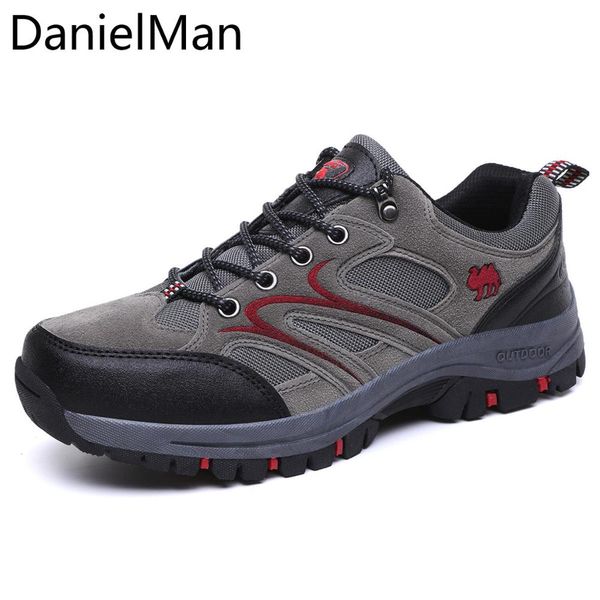 danielman spring autumn mesh breathable comfortable sneakers men shoes outdoor camping shoes male footwear casual, Black
danielman spring autumn mesh breathable comfortable sneakers men shoes outdoor camping shoes male footwear casual, Black