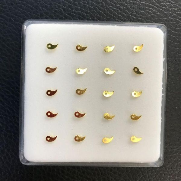 s925 sterling silver nose studs water drop hollow type body piercing jewelry ring bone earring hiphop, Slivery;golden
s925 sterling silver nose studs water drop hollow type body piercing jewelry ring bone earring hiphop, Slivery;golden