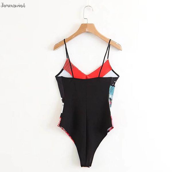 sexy bodysuit красочных символы фото письмо печать глубокого v шея fit ромпер тело сиамского undershirt женщины слинг игровой одежды, Black;white
sexy bodysuit красочных символы фото письмо печать глубокого v шея fit ромпер тело сиамского undershirt женщины слинг игровой одежды, Black;white