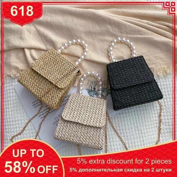 pearl woven rattan women shoulder bag ladies handbag clutch ins summer beach straw bag crossbody bags for women
pearl woven rattan women shoulder bag ladies handbag clutch ins summer beach straw bag crossbody bags for women