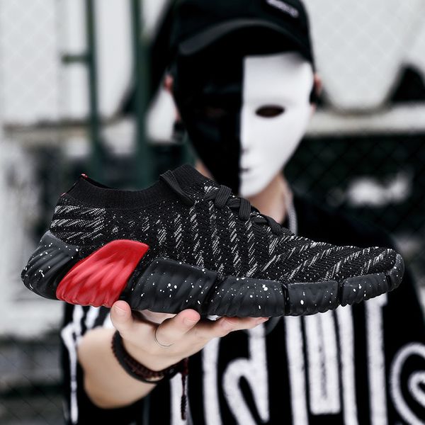 men's running shoes 2020 new breathable sports sneakers cushion athletic runner's for men walking jogging shoes zapatillas
men's running shoes 2020 new breathable sports sneakers cushion athletic runner's for men walking jogging shoes zapatillas