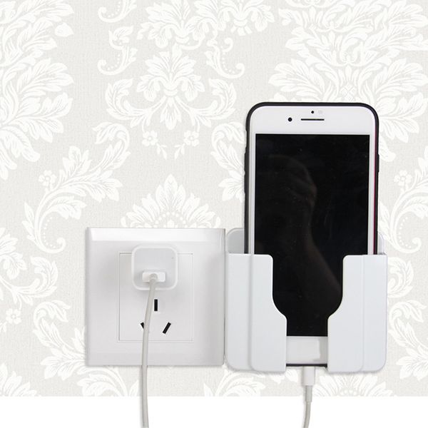 creative paste phones support shelf new arrival wall phone holder storage box multifunction shelf hooks on the wall high quality
creative paste phones support shelf new arrival wall phone holder storage box multifunction shelf hooks on the wall high quality