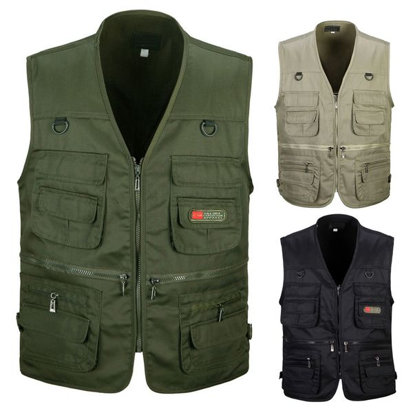 mens thin fishing vest middle old aged waistcoat outdoor gilet spring summer fs99, Black;white
mens thin fishing vest middle old aged waistcoat outdoor gilet spring summer fs99, Black;white