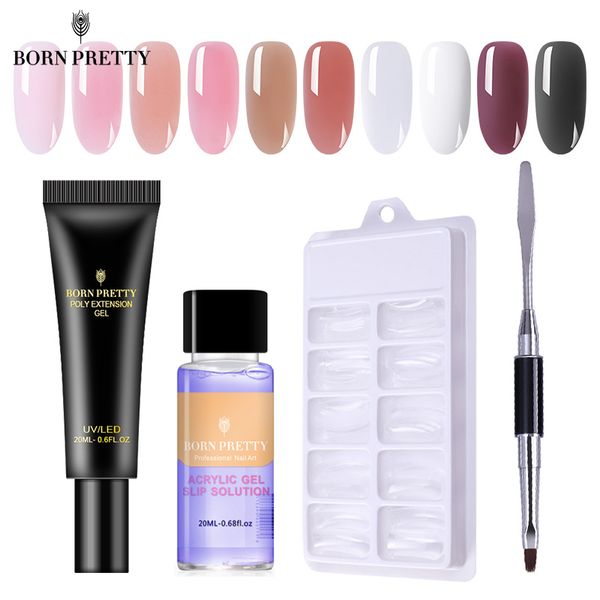 born pretty 4 pcs/set pink nude nail quick building poly nail gel set 20ml jelly builder finger extension uv gel lacquer, Red;pink
born pretty 4 pcs/set pink nude nail quick building poly nail gel set 20ml jelly builder finger extension uv gel lacquer, Red;pink