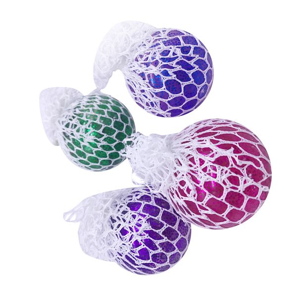 jumbo colourful mesh ball spongy bead squishies toy slow rising soft anxiety relief stress ball fun antistress toy for children
jumbo colourful mesh ball spongy bead squishies toy slow rising soft anxiety relief stress ball fun antistress toy for children