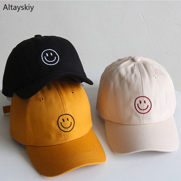 baseball caps women all-match hip-hop snapback womens korean style adjustable kawaii simple outdoor casual soft smile embroidery, Blue;gray
baseball caps women all-match hip-hop snapback womens korean style adjustable kawaii simple outdoor casual soft smile embroidery, Blue;gray