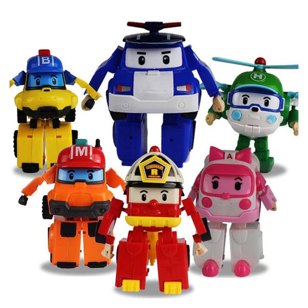 korea robocar poli amber deformation pull back car toy conversion robot character model truck anime action figure toys gifts for child
korea robocar poli amber deformation pull back car toy conversion robot character model truck anime action figure toys gifts for child