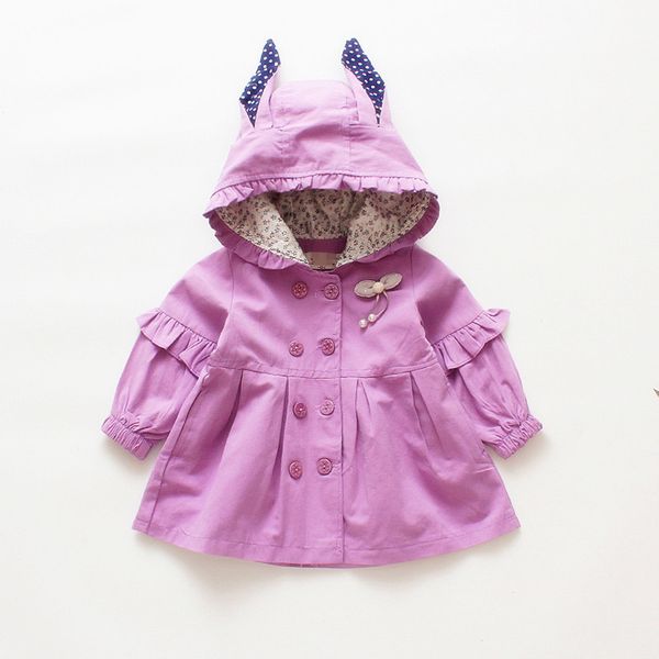 kids' coat korean-style girls' wind coat spring and autumn children baby mid-length jacket, Blue;gray
kids' coat korean-style girls' wind coat spring and autumn children baby mid-length jacket, Blue;gray
