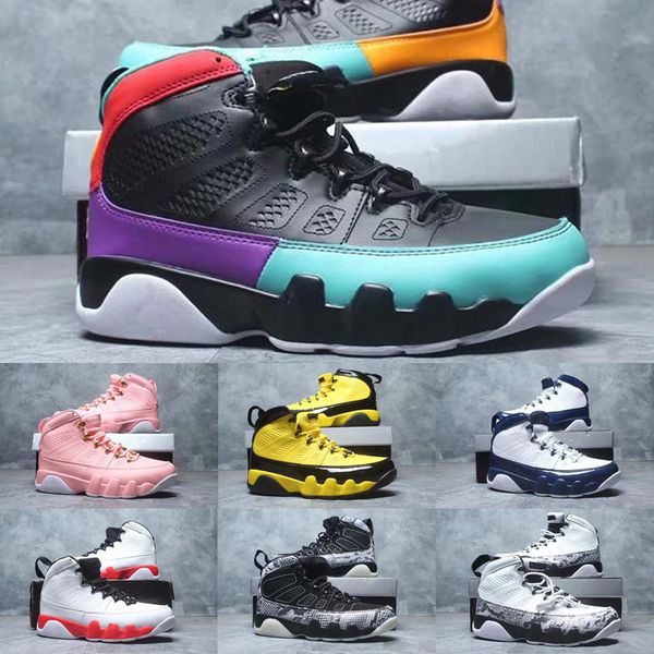 Jumpman 9 Dream It Do It Мужские баскетбольные кроссовки UNC 9 ретро ретроспективы White University Bl
Jumpman 9 Dream It Do It Мужские баскетбольные кроссовки UNC 9 ретро ретроспективы White University Bl