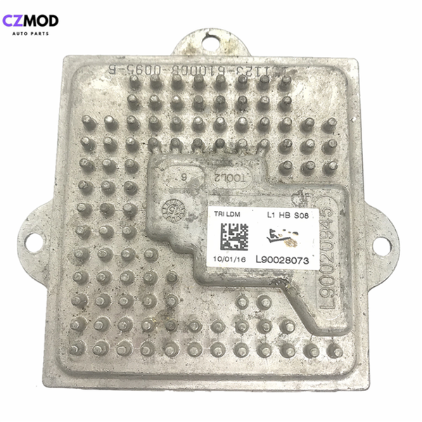 czmod original l90028073 tri ldm headlight control unit led driver module computer l90020945 l90020949 used car accessories
czmod original l90028073 tri ldm headlight control unit led driver module computer l90020945 l90020949 used car accessories