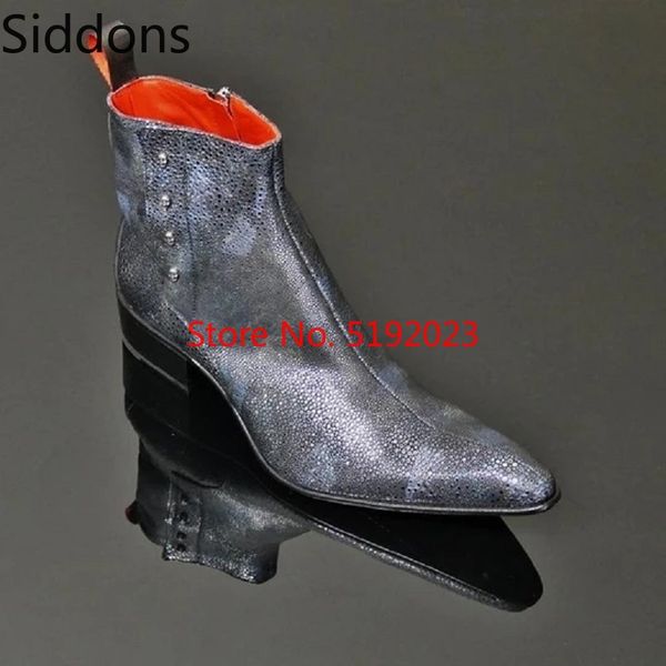 winter men fashion pointed toe boots vintage black comfortable ankle boots zipper male casual boot d180
winter men fashion pointed toe boots vintage black comfortable ankle boots zipper male casual boot d180
