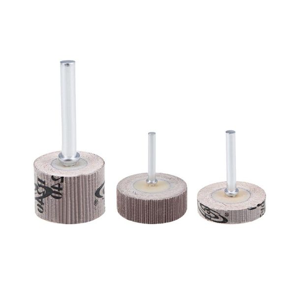 uxcell flap wheel 240 grit abrasive grinding head w arbors for grinding and polishing concave and convex surfaces side
uxcell flap wheel 240 grit abrasive grinding head w arbors for grinding and polishing concave and convex surfaces side