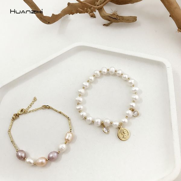 huanzhi natural colorful pearl adjustable bracelet rhinestone gold metal portrait coin pendant hand jewelry bangle for women, Black
huanzhi natural colorful pearl adjustable bracelet rhinestone gold metal portrait coin pendant hand jewelry bangle for women, Black