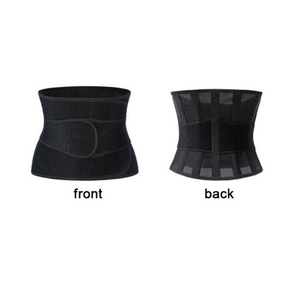 waist support belt-sport girdle belt for weight trainer women, cincher trimmer, back sweat crazier body shaper, Black;gray
waist support belt-sport girdle belt for weight trainer women, cincher trimmer, back sweat crazier body shaper, Black;gray