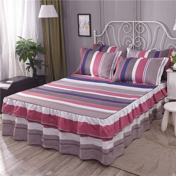 stripe polyester cotton bed skirts dorm mattress protector print wave sheets bedspread bedding covers for home l
stripe polyester cotton bed skirts dorm mattress protector print wave sheets bedspread bedding covers for home l