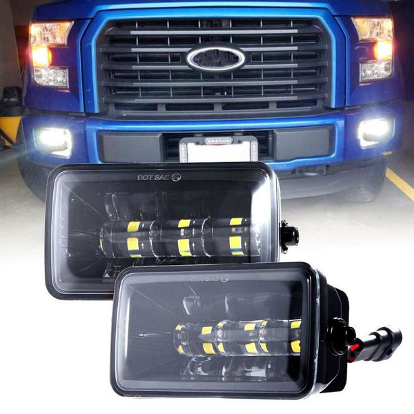 pair 4 inch led fog passing lights assembly kit waterproof 36w led bumper lamps set for 2020 2020 f150
pair 4 inch led fog passing lights assembly kit waterproof 36w led bumper lamps set for 2020 2020 f150