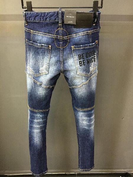 mens dd2-jeans designer hip hop skinny motorcycle biker denim pant fashion slim-leg zipper jeans it uk us size w44-w54, Blue
mens dd2-jeans designer hip hop skinny motorcycle biker denim pant fashion slim-leg zipper jeans it uk us size w44-w54, Blue