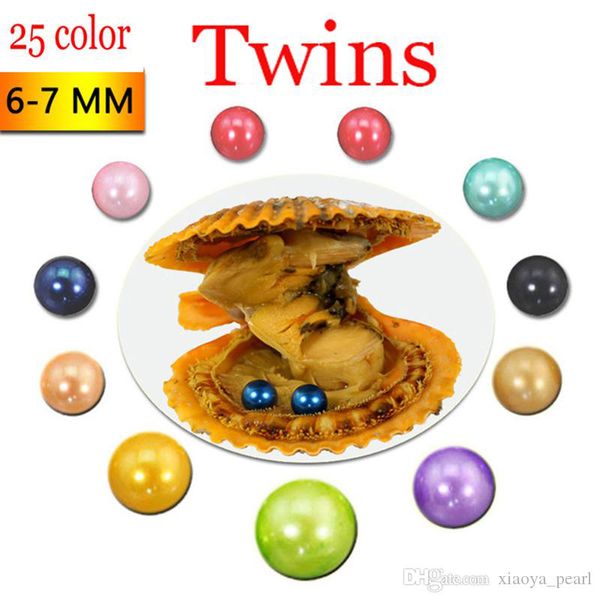 2020 akoya love seawater shell twins pearl oyster 6-8mm red shell pearl oyster with vacuum packaging trend surprise, White
2020 akoya love seawater shell twins pearl oyster 6-8mm red shell pearl oyster with vacuum packaging trend surprise, White