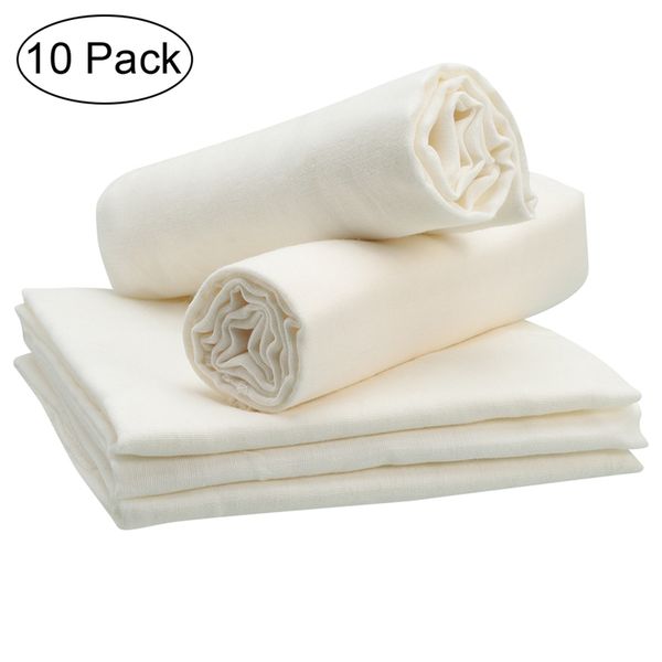 10pcs/lot cotton baby cloth diaper reusable cotton nappies for newborn infant toddler washable boy girl diapers
10pcs/lot cotton baby cloth diaper reusable cotton nappies for newborn infant toddler washable boy girl diapers