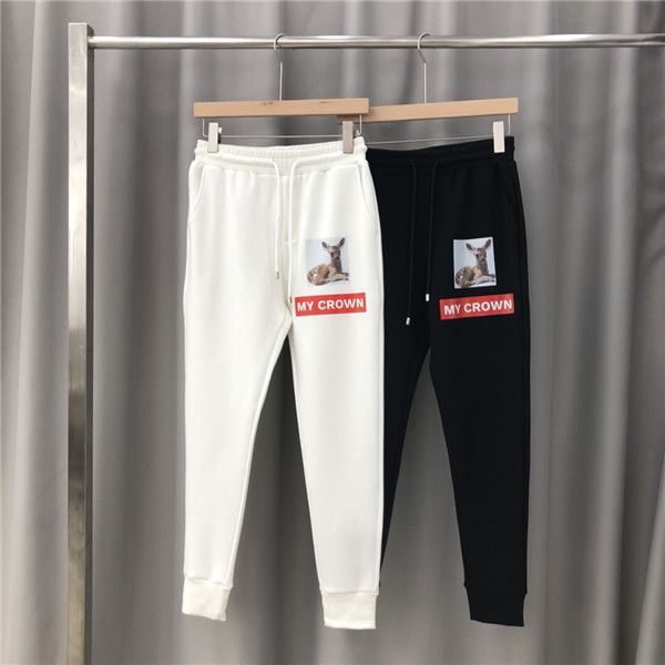luxurious brand design bbr long pants terry trousers all-match fashion fawn hip-hop high streetwear cool sports ourdoor trousers, Brown;gray
luxurious brand design bbr long pants terry trousers all-match fashion fawn hip-hop high streetwear cool sports ourdoor trousers, Brown;gray