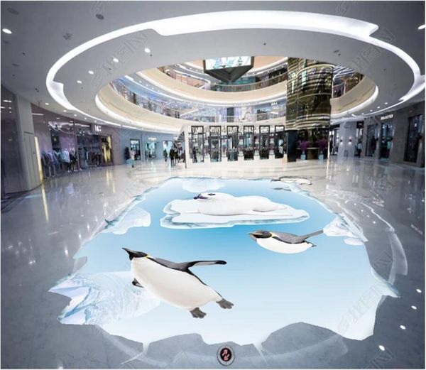 3d pvc flooring custom p wall paper ice world penguin 3d floor painting murals wallpaper for walls 3 d
3d pvc flooring custom p wall paper ice world penguin 3d floor painting murals wallpaper for walls 3 d