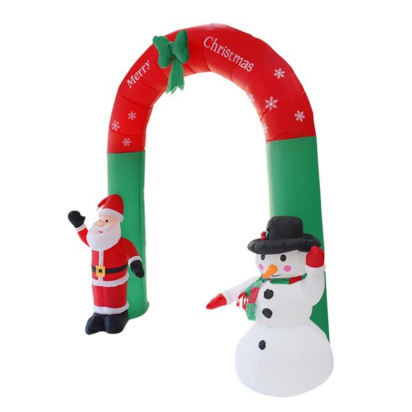 2.4m inflatable multipurpose party decorative polyester led light garden yard indoor outdoor christmas archway prop foldable
2.4m inflatable multipurpose party decorative polyester led light garden yard indoor outdoor christmas archway prop foldable