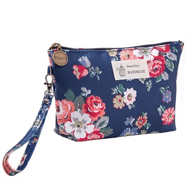 women travel cosmetic bag makeup beauty case girl zipper hand holding handbag organizer make up storage pouch toiletry wash bags
women travel cosmetic bag makeup beauty case girl zipper hand holding handbag organizer make up storage pouch toiletry wash bags