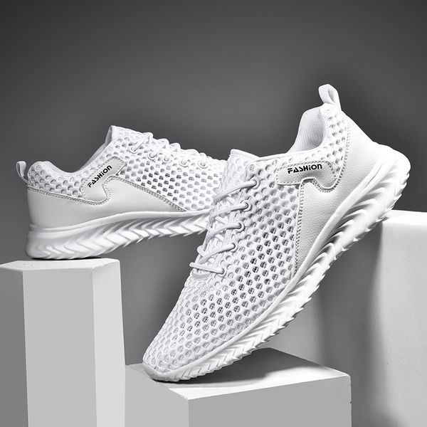 casual shoes men lightweight comfortable men shoes sneakers wear-resistant non slip chunky footwear summer 38-46, Black
casual shoes men lightweight comfortable men shoes sneakers wear-resistant non slip chunky footwear summer 38-46, Black