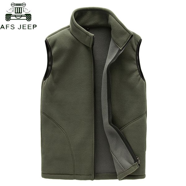 brand 2019 casual vest men winter warm thick sleeveless jacket army mens waistcoat polar fleece vests chaleco hombre, Black;white
brand 2019 casual vest men winter warm thick sleeveless jacket army mens waistcoat polar fleece vests chaleco hombre, Black;white