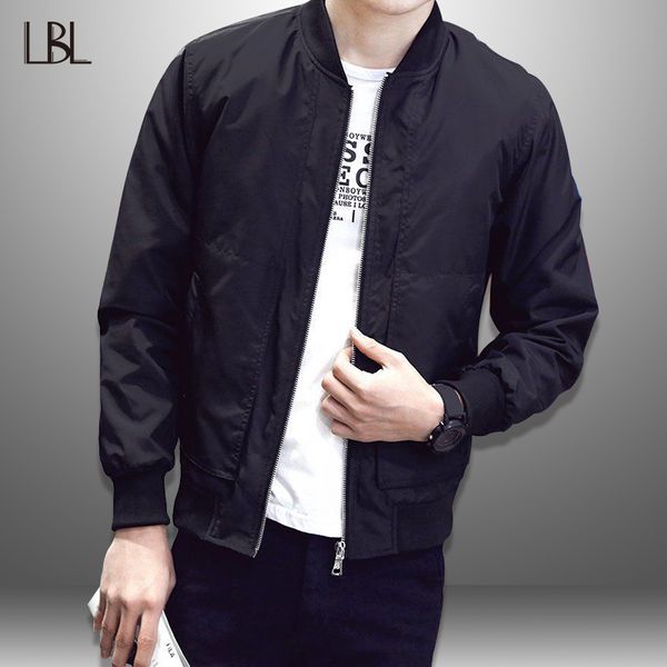 lbl casual bomber jacket men spring baseball jackets men autum thin coat man outwear slim fit mens tracksuit brand clothes 2019, Black;brown
lbl casual bomber jacket men spring baseball jackets men autum thin coat man outwear slim fit mens tracksuit brand clothes 2019, Black;brown
