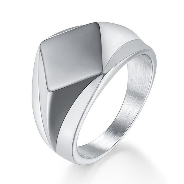 titanium steel rings jewelry fashion european and american style cluster rings vintage punk geometric rhombus stainless steel rings lr054, Golden;silver
titanium steel rings jewelry fashion european and american style cluster rings vintage punk geometric rhombus stainless steel rings lr054, Golden;silver
