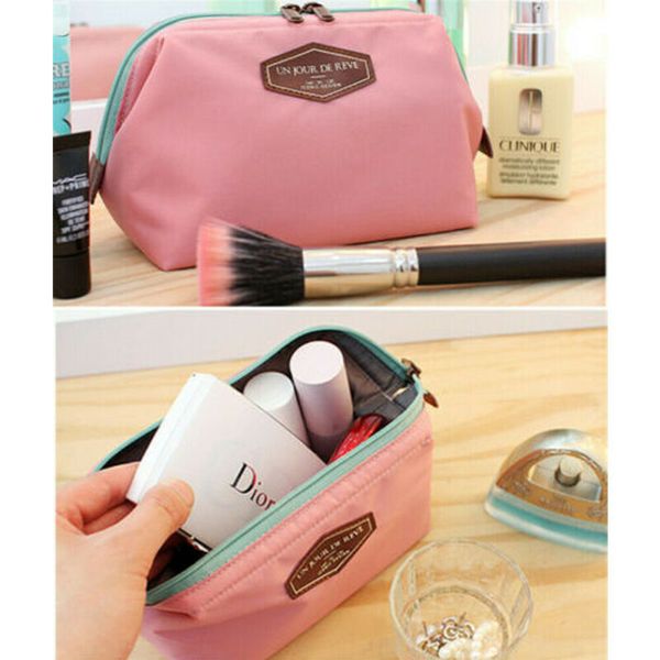 fashion makeup bag cosmetic case storage handle organizer travel cosmetic bags toiletry case wash storage pouch bag
fashion makeup bag cosmetic case storage handle organizer travel cosmetic bags toiletry case wash storage pouch bag