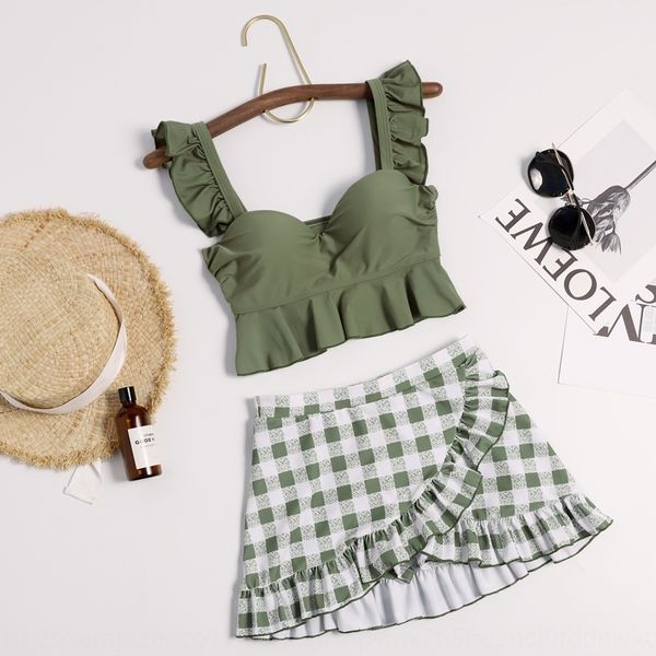 female conservative student split small chest gathered 2019 slim skirt flat angle slim skirt swimsuit spring swimsuit, White;black
female conservative student split small chest gathered 2019 slim skirt flat angle slim skirt swimsuit spring swimsuit, White;black