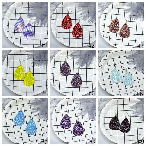 sequins teardrop earring pu leather sequined charm earrings fashion glitter water drop tear earrings jewelry 20 styles gift gga2727, Red;brown
sequins teardrop earring pu leather sequined charm earrings fashion glitter water drop tear earrings jewelry 20 styles gift gga2727, Red;brown