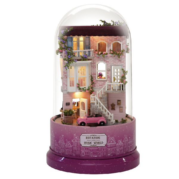 cutebee doll house miniature diy dollhouse with furnitures wooden house toys for children birthday gift street corner b031 y200413
cutebee doll house miniature diy dollhouse with furnitures wooden house toys for children birthday gift street corner b031 y200413