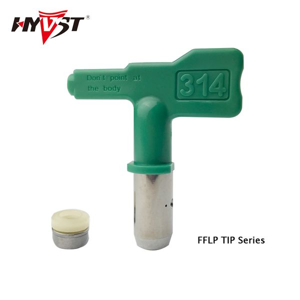 new airless paint sprayer fflp tip nozzle low pressure tip ( fflp 314 ) paint sprayer tools
new airless paint sprayer fflp tip nozzle low pressure tip ( fflp 314 ) paint sprayer tools